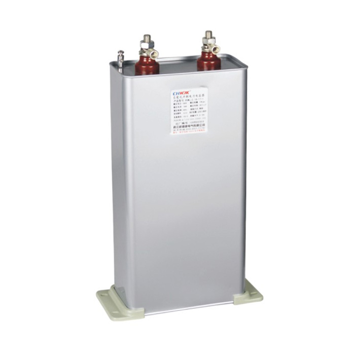 礦熱爐二次低壓補償電容器